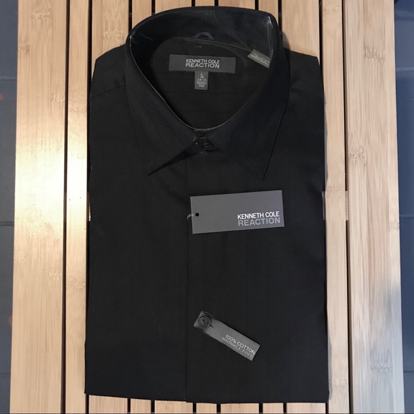 kenneth cole men's shirt